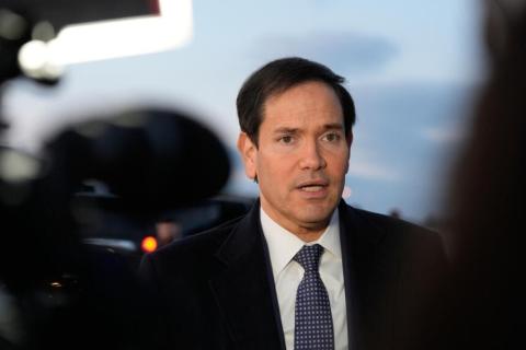 ԱՄՆ-Եվրոպա հարաբերությունները բախվում են որոշիչ պահի․ Ռուբիո