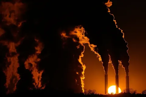 Трамп отменил научное заключение времен Обамы об опасности парниковых газов