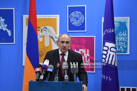 与亚美尼亚和俄罗斯关系友好的第三国应获得铁路特许经营权——总理