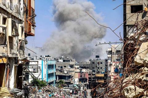 Գազայում առնվազն 11 մարդ է զոհվել իսրայելական հարվածներից. զոհերի ընդհանուր թիվը գերազանցել է 72 000-ը