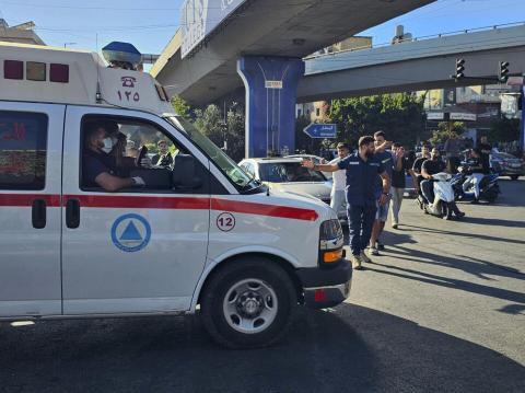 Լիբանանում իսրայելական ԱԹՍ-ն հարձակվել է դպրոցական ավտոբուսի վրա