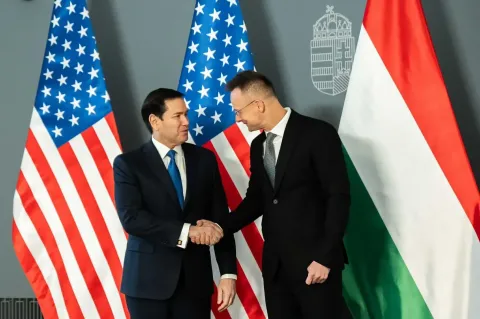 Հունգարիան և ԱՄՆ-ն միջուկային էներգիայի ոլորտում համագործակցության համաձայնագիր են ստորագրել