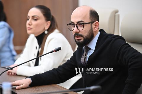 Парламентские брифинги после очередных заседаний Национального Собрания