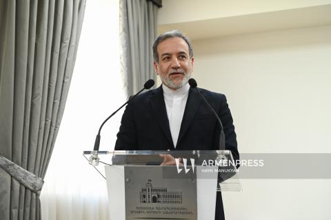 Արաղչին կհանդիպի Ատոմային էներգիայի միջազգային գործակալության ղեկավարի հետ