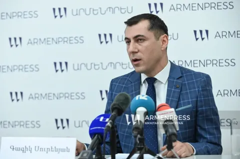 Սպասվում է օդի ջերմաստիճանի բարձրացում