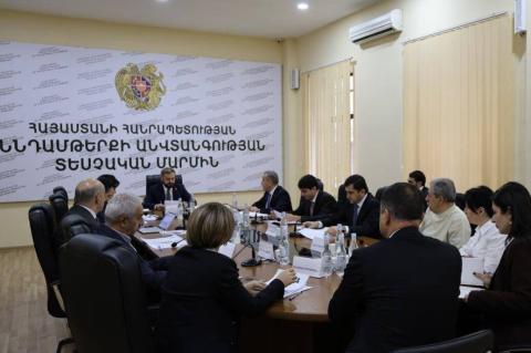 ՍԱՏՄ ղեկավարը նոր տեղակալներ կունենա