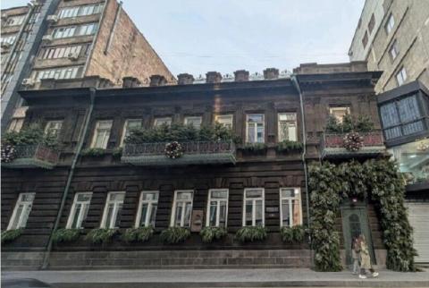 Քննարկվել են Առաքել Աֆրիկյանի տան և Կեչառիսի վանական համալիրի Սուրբ  Գրիգոր եկեղեցու որմնանկարների էսքիզային նախագծերը