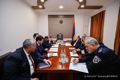 Մալաթիա-Սեբաստիայի դատախազության քրվարույթներով վերականգնվել է պետությանը և համայնքին պատճառված շուրջ 56 մլն դրամ վնաս