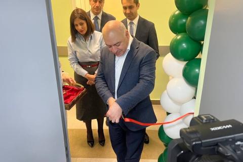 Սևանի բժշկական կենտրոնում բացվել է համակարգչային շերտագրման կաբինետ