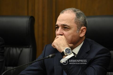 Fiscalía exige confiscación de bienes del ex diputado Vahe Hakobyan