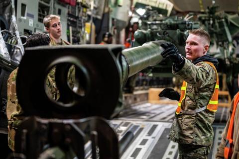 ԱՄՆ-ն դաշնակիցներից ստացել է 900 միլիարդ դոլարի սպառազինության պատվեր