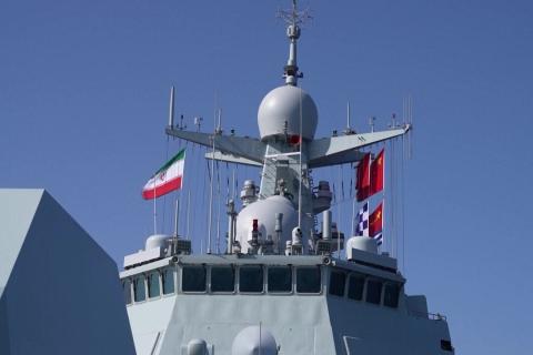 ՌԴ-ն, Իրանը և Չինաստանը նավեր են ուղարկել՝ Հորմուզի նեղուցում համատեղ զորավարժություններին մասնակցելու