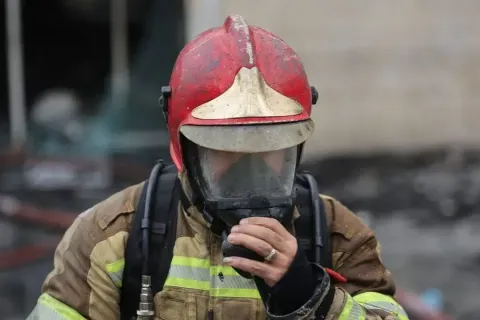 Հրդեհ է բռնկվել Թեհրանի նահանգի ռազմական և ռազմավարական օբյեկտների հարևանությամբ