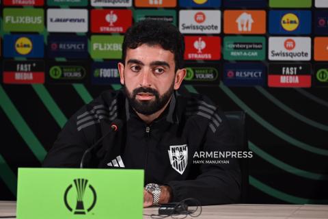 «Նոա»-ի ֆուտբոլիստ Հովհաննես Հարությունյանը «ԱԶ Ալկմար»-ին բարձրակարգ թիմ է համարում