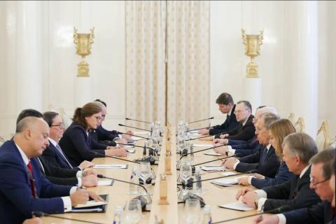 Ռուսաստանն ու Կուբան վերահաստատել են ռազմավարական գործընկերությունն ամրապնդելու իրենց հանձնառությունը