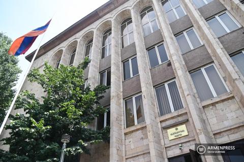 Սահմանադրական դատարանը քննության է ընդունել ՄԻՊ-ի դիմումը