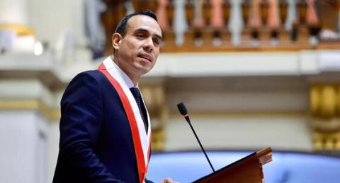 Պերուի Կոնգրեսն ընտրություններից երկու ամիս առաջ պաշտոնանկ է արել ժամանակավոր նախագահին