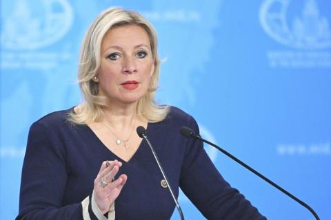 俄外交部就亚美尼亚总理关于铁路特许经营管理的声明作出回应