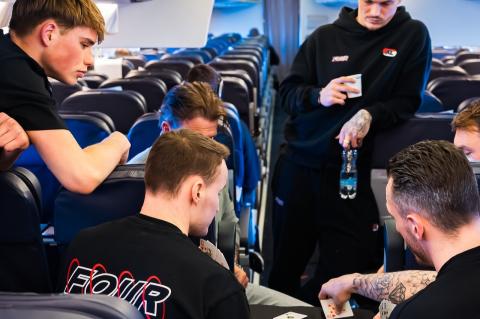 Նիդեռլանդական «ԱԶ Ալկմար»-ը Երևանում է