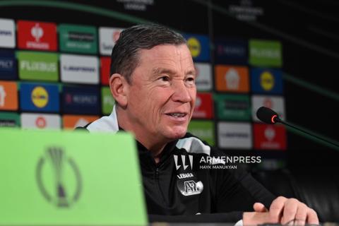 «ԱԶ Ալկմար»-ի գլխավոր մարզիչը «Նոա»-ին հատուկ ոճով խաղացող թիմ է համարում