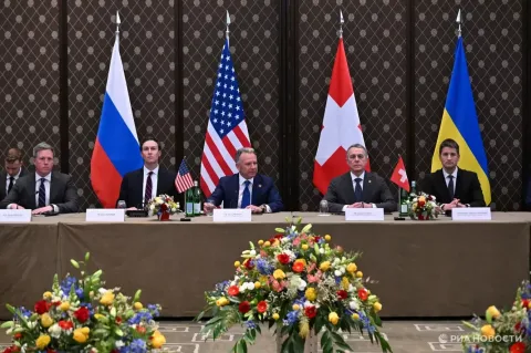 Ուիթքոֆը հայտնել է ԱՄՆ-ՌԴ-Ուկրաինա բանակցություններում «նշանակալի առաջընթացի» մասին