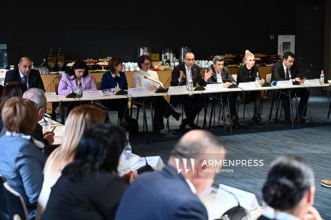 Meeting of the National Commission for the Protection of Children’s Rights