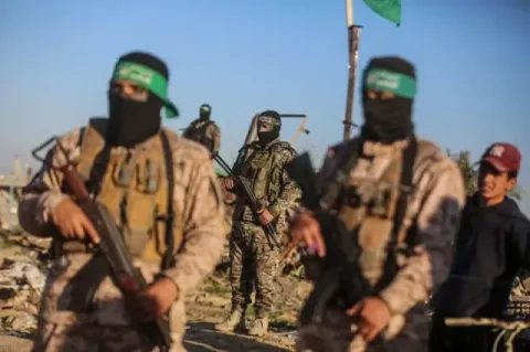 ՀԱՄԱՍ-ը վերահսկողություն է հաստատել Գազայի վրա՝ չնայած Իսրայելի հետ պատերազմում կրած ծանր կորուստներին. BBC