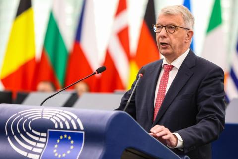 MEP urges EU to take concrete steps for release of Armenian captives held in Baku