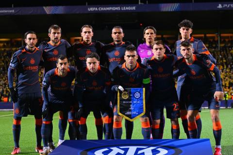 «Ինտեր»-ը ՉԼ փլեյ-օֆֆի անցումային առաջին խաղում զիջել է նորվեգական թիմին