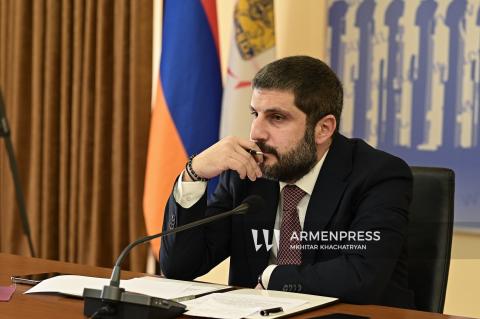 Երևանում արդեն մոտ 10 հազար քառակուսի մետր փոսալցման աշխատանք է իրականացվել