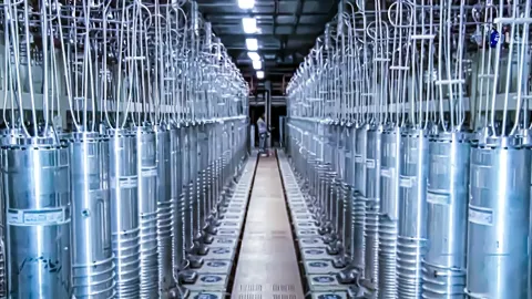 США могут помочь Саудовской Аравии в обогащении урана: AP