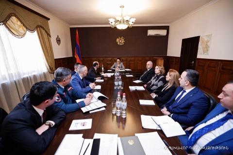 Պետությանն է վերադարձվել 10 անշարժ գույք և շուրջ 103 միլիոն դրամ. ամփոփվել են Սյունիքի մարզի դատախազության 2025 թվականի աշխատանքները