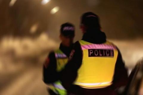 В ходе усиленного дежурства патрульные обнаружили автоматы и пистолеты