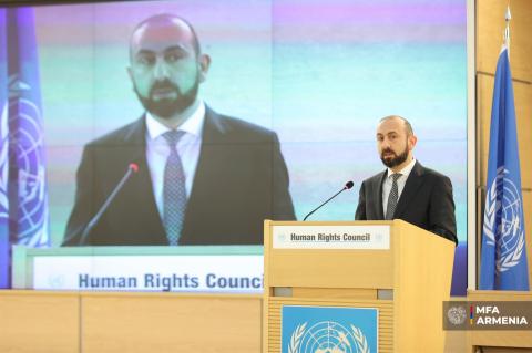 Armenian FM will pay a working visit to Switzerland