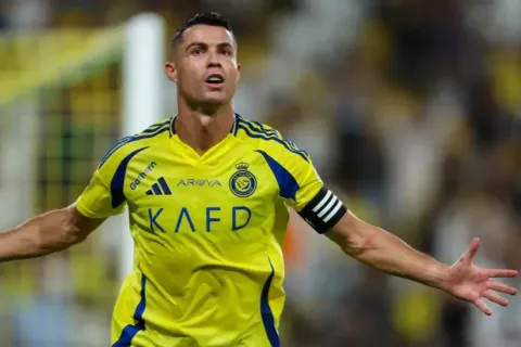 Роналду объявил о своем желании продолжать играть за «Аль-Наср»