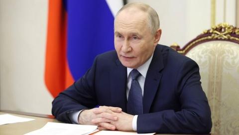 Президент РФ назвал развитие ядерной триады безусловным приоритетом