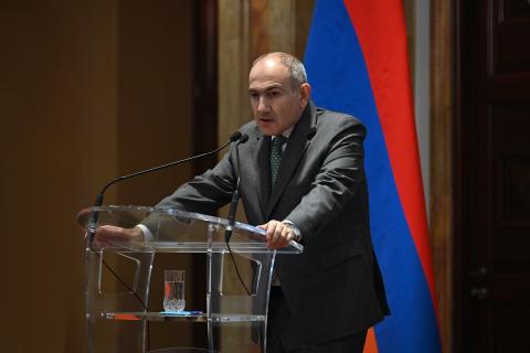 წყლის მიმართ ჩვენი დამოკიდებულება არსებით ცვლილებას ექვემდებარება: ნიკოლ ფაშინიანი