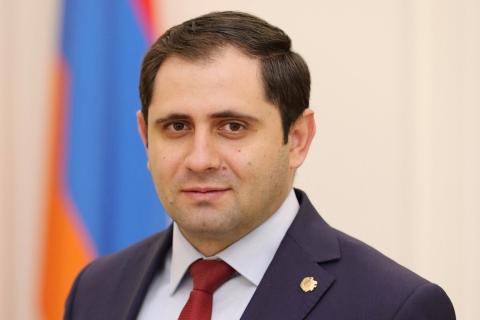სურენ პაპიკიანი ოფიციალური ვიზიტით ირანში გაემგზავრა