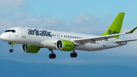 به‌زودی پرواز مستقیم در مسیر ایروان–ریگا راه‌اندازی خواهد شد