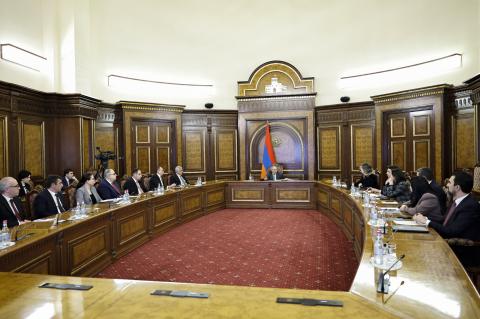 PM chairs discussion on effective management of confiscated assets