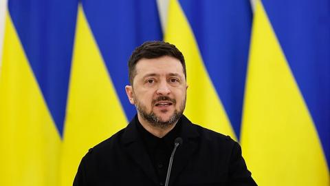 Зеленский ожидает четких сроков вступления Украины в ЕС