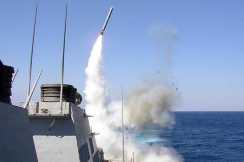 Военные США нанесли удар по очередному судну, подозреваемому в контрабанде наркотиков