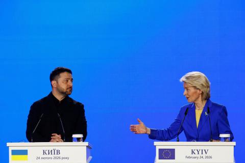 Евросоюз пока не может назвать сроки возможного вступления Украины: глава Еврокомиссии