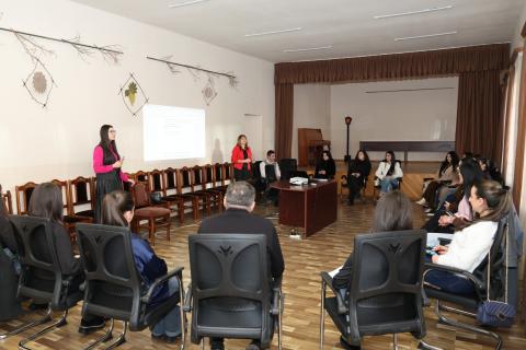 Գավառում կայացել է զբոսաշրջության ռազմավարության մշակմանն ուղղված հանդիպում-քննարկում