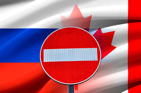 Канада расширила антироссийские санкции