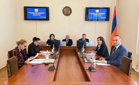 ԿԸՀ-ն սահմանել է կուսակցությունների,  դաշինքների գրանցման համար անհրաժեշտ փաստաթղթերի օրինակելի ձևերը