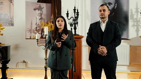 Армянские студенты Москвы объединятся вокруг «Молодёжной интеллектуальной платформы»