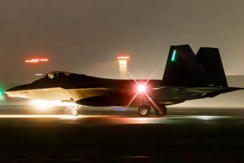 US deploys over 150 aircraft near Iran — WP