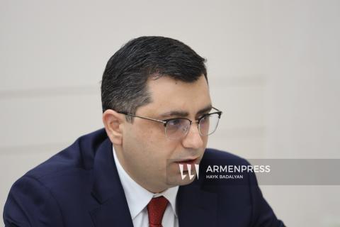 Yolsuzlukla Mücadele Komitesi Başkanı'nın basın açıklaması