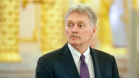 Песков счел опасной развединформацию о планах передать Киеву ядерное оружие